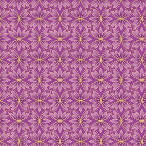 Bernatex-Petal-geo-purple-13310M-63