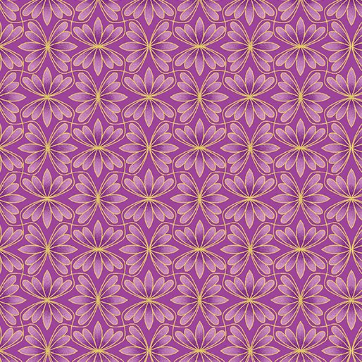 Bernatex-Petal-geo-purple-13310M-63